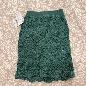 Free People Love letter tube top